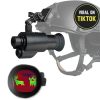 Athlon Optics 214505: Heras SPR 4-20X50 Riflescope Side Focus 1 Inch Sfp Aagr2 Moa 3