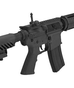 Evike Airsoft – APS Kompetitor Electric Blowback M4 AEG Airsoft Rifle (Model: C33 Carbine) 2