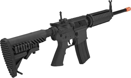 Evike Airsoft - APS Kompetitor Electric Blowback M4 AEG Airsoft Rifle (Model: C33 Carbine) - Image 2