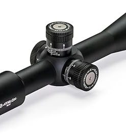 Athlon Optics Talos BTR 10X42 Gen2 Sceop Direct Dial, Side Focus 30Mm Tube Sfp, Aprs2A-Mil 2