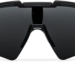 Gatorz Eyewear Blastshield B2 MILSPEC Ballistic ANSI Z87.1 Sunglass – Made in the USA 2