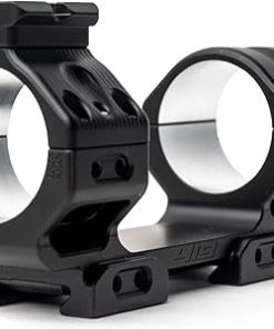 Tactical One-Piece Scope Mount