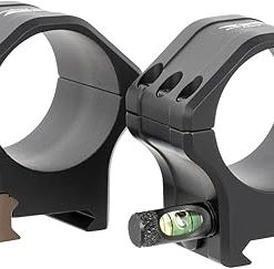 Tactical Scope Rings, Black/Burnt Bronze, Medium, 34mm, 810-00042-03 2