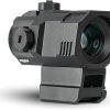 Monstrum Cyborg 5X Prism Scope with Shake Awake | BDC Reticle