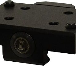 Leupold DeltaPoint Pro Cross Slot Mount Matte Black