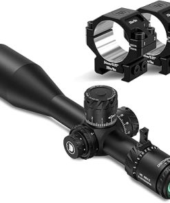 HD GEN-II 5-30×56 Optics with 7075 Scope Rings(34MM-0.97INCH)