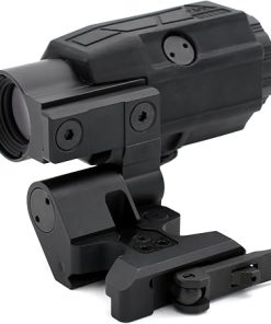 AT3™ Alpha + Delta Red Dot Kit – Includes Red Dot Sight & 3X Magnifier 2