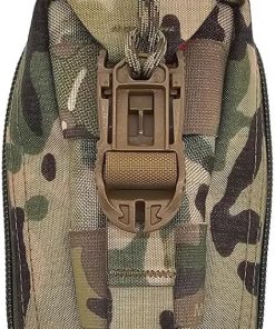 Esstac DST Medical Pouch – Gen 2 | Tactical Medical Pouch | MOLLE & Belt Mountable