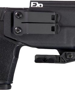 FDO Industries IWB Kydex Holster Compatible with Sig P365 X-Macro w/TLR7 -Discreet Carry Concepts 1.5″ Metal Monoblock Gear Clip – Optic Cut – The Paladin Series – Made in USA