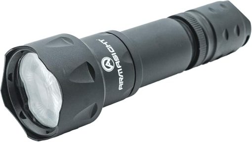 Watchman Shockproof and Waterproof IR Illuminator with Adjustable FOV and VCSEL Technology