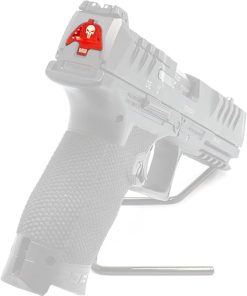 Walther PDP Slide End Cap – CERAKOTE® Finish, 7075 Aluminum, CNC Machined, Durable Replacement, Fits PDP Pistol Slides 2