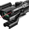 Aluminum Rifle Tripod Shooting Stick Gun Rest Stand Compatible with MLOK Handguards for Hunting & Shooting, 21-63 Inches 3