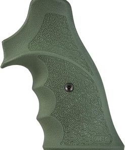 MBT Grips/Bold Grip® – Ergoclassic – Grip for Taurus fits All Large – Medium (44, 608, 65, 66, 82 and Others) – All Tracker and Judje – Raging Hunter (500, 460, 454, and Others)- (Green) 2