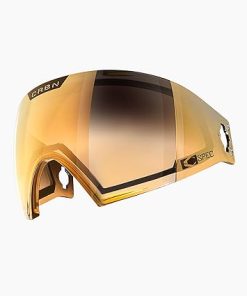 CRBN Paintball Zero Goggle Highlight Lens – Compatible with Zero Goggle – Carbon Paintball 2