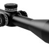Burris RT-5 Prism Ballistic 2 MOA Reticle 5X Magnification Red Dot Sight for Hunting, Shooting, Tactical, Lightweight, Illuminated Reticle with Intergrated Mount, Forever Warranty.. 3