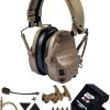 S & X Multi-Reticle Reflex Sight Bundle: 2 MOA Dot & 32 MOA Circle (S) + 3 MOA Dot & 32 MOA Circle (X) with Magnetic Charging Covers 4