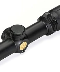 Athlon Optics 215026: Talos BTR 1-4X24 Gen2 Riflescope, Direct Dial Fixed 30Mm Tube Sfp, Ahsr14 Sfp Ir-Mil
