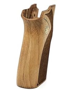 Brand Smith Wesson 5904-5906 Compatible Walnut Grips 2