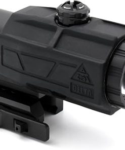 AT3 Tactical Delta 3X Red Dot Magnifier with QD Mount 2