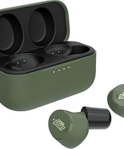 ISOtunes Sport INSTINCT: Electronic Ear Protection for Hunting and Shooting