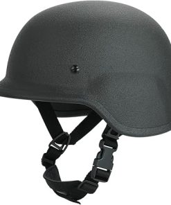 Outdoor Tactical Steel Helmet Combat Head Gear Armor War Game Protection,M88 – Size: 56~60cm, black