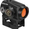 Leupold QRW2 Quick Release Weaver 30mm Scope Rings Matte Black Medium 4