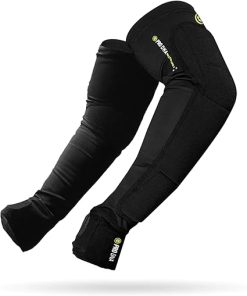 Infamous PRO DNA Paintball ARM Pads Elbow Pads – GEN 2
