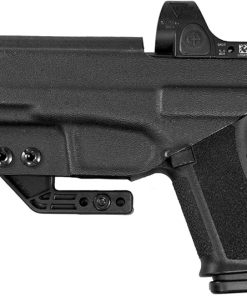 FDO Industries IWB Kydex Holster Compatible with Shadow Systems MR920 -Discreet Carry Concepts 1.5″ Metal Monoblock Gear Clip – Optic Cut – The Paladin Series – Made in USA 2