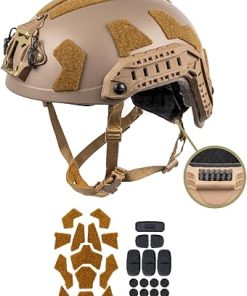 FMA SF Super Hight Cut Fast Helmet ABS for Airsoft Helmets Tactical Helmet Paintball Outdoor Sports Hunting Shooting