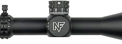 Nightforce NX8 4-32x50mm F1 30mm Tube Illuminated Gun Scope – Durable Precise ZeroSet Parallax Adjustable First Focal Plane Black Hunting Scope