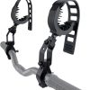 4×32 Rifle Scope, Red Fiber Optic Sight, Glass Etched, Real Fiber Optical, for Airsoft, .223, .556 3