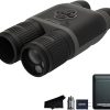 SVBONY SA206 Night Vision Goggles for Adults, 4K Night Vision Binoculars with 850nm Infrared for Total Darkness, 4K Video & 36MP, 5000mAh Battery, Gifts for Men, for Camping & Wildlife Observation 3