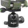 WestHunter Optics HD GEN2 4-16×44 FFP Precision Competition Riflescope, 30 mm Tube First Focal Plane Etched Glass Reticle Tactical 1/10 MIL Shooting Scopes 3