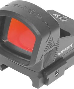 RD-III Red Dot Sight Shake Awake,1x30mm Open Reflex Sight for Pistols Optic with Picatinny Mount,Rugged Durable Aluminum Lightweight Waterproof