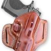 OWB Quick Detach Paddle – Outside The Waistband Holster – fits H&K CC9 3
