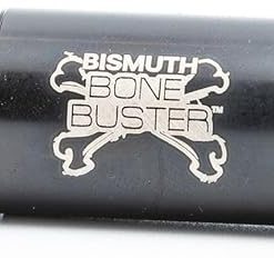 Carlsons Choke Tubes 12 Gauge for Remington | Blued Steel | Bismuth Bone Buster Choke Tube | Made in USA
