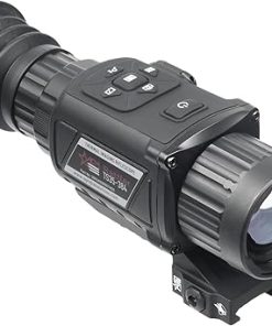AGM Global Vision REFURBISHED Rattler TS35-384 Thermal Imaging Riflescope for Hunting – Waterproof, Shockproof, and Customizable Thermal Scope with Adjustable Color Palettes, 35mm Lens. 2