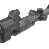 oneleaf.ai Commander NV100 Plus 3-12 X 56 Day & Night Vision Rifle Scope