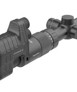 oneleaf.ai Commander NV100 Plus 3-12 X 56 Day & Night Vision Rifle Scope