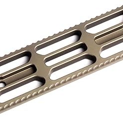 Arcalock 6″ Compatible with M-LOK Dovetail Rail- Flat Dark Earth