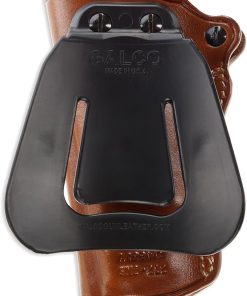 Galco Speed Master 2.0 Paddle/Belt Holster, Left Hand, AMT Hardballer, Tan, SM2-213R 2