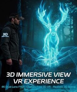 3D VR Night Vision Goggles – Rechargeable Head Mounted Binoculars & Night Vision Binoculars Goggles 2