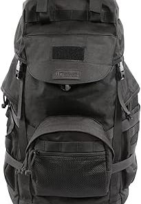 HIGHLAND TACTICAL Men’s Spectro, Black, One_Size 2