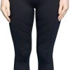 Concealment Express Rounded Tactical Beltloop Leggings – CCW Carry Leggings w/Holster & Side Pockets – CCW Yoga Pants