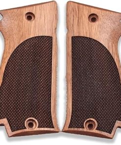 SAR Arms K2 45, K2 45 C Compatible Handgun Grip Made of Walnut