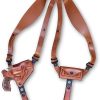 Galco Vertical Holster System VHS 4.0, Tan – VHS4-212 3