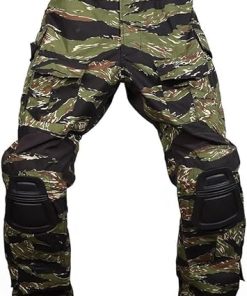EMERSONGEAR Gen3 Paintball Pants with Knee Pads,Combat Trousers Army Airsoft Combat BDU Pants 2