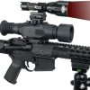Lancer Tactical Airsoft Tracer Unit with Flame Effect (Color: Black) 4