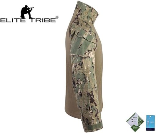 Paintball Equipment Tactical BDU Shirt Emerson G3 Combat Shirt Aor2 - Image 2