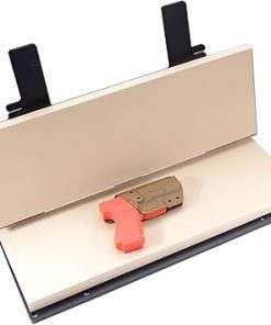 HolsterSmith Kydex Holster Molding Press – Bench Model – USA Made – (w/Mega Form Molding Foam) – (8 x 24 Inches) – Kydex Holster and Sheath Press 2